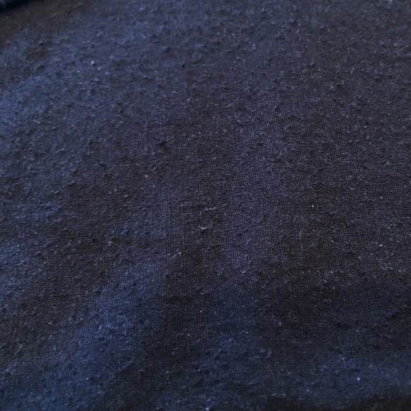 Elizabeth Suzann Maxine Tie Crop Silk Noil, Size Small - Picture 14 of 14